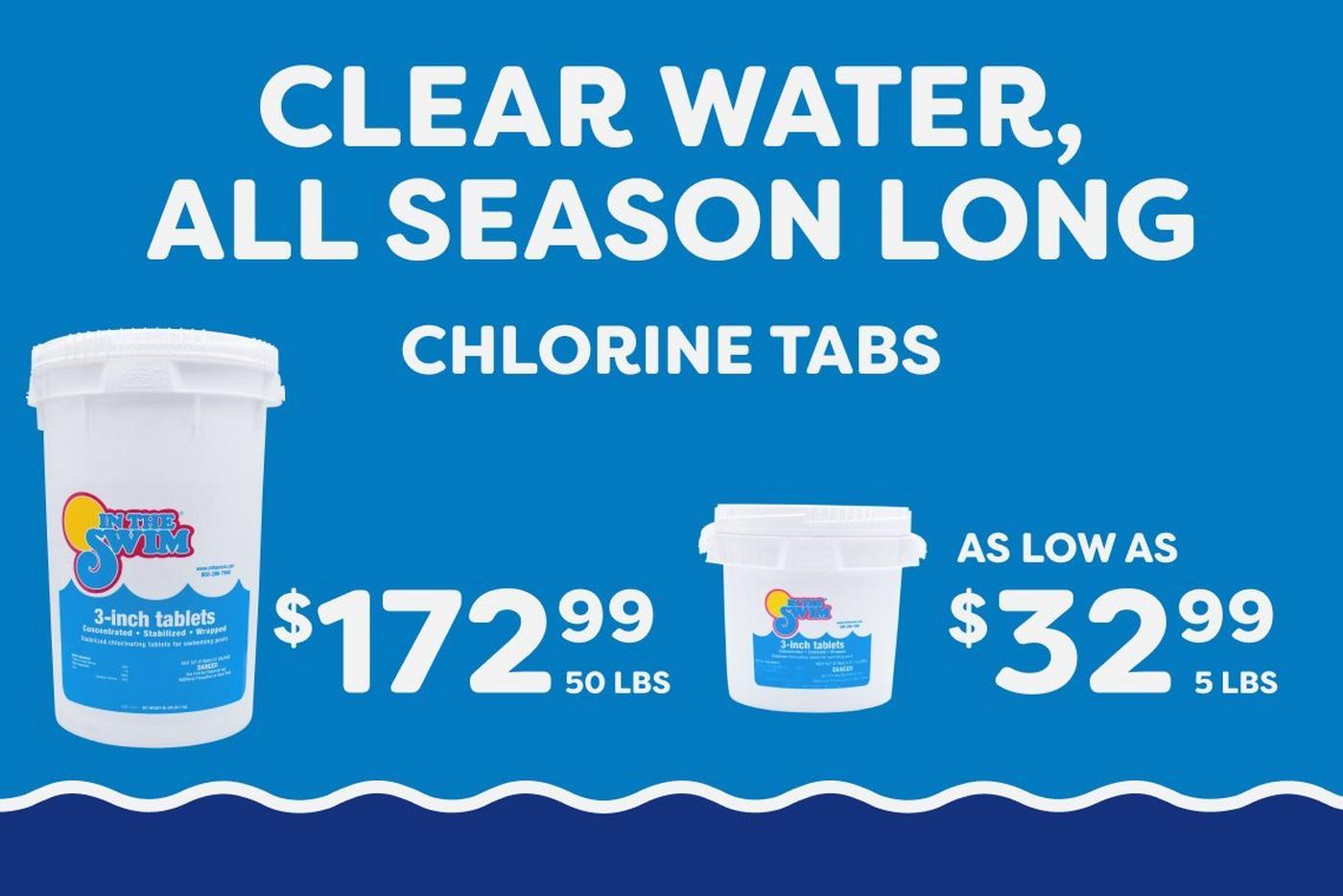 $172.99 50# Tabs and $99.99 25# Tabs