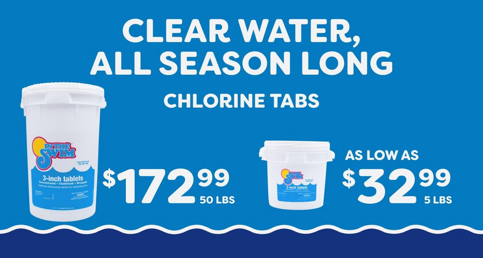 $172.99 50# Tabs and $99.99 25# Tabs