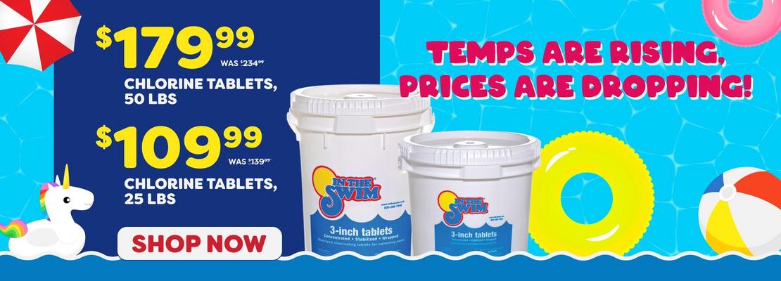 $179.99 50# Tabs and $109.99 25# Tabs