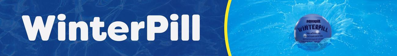 Prepare Your Pool With an Aquapill Winterpill Today!