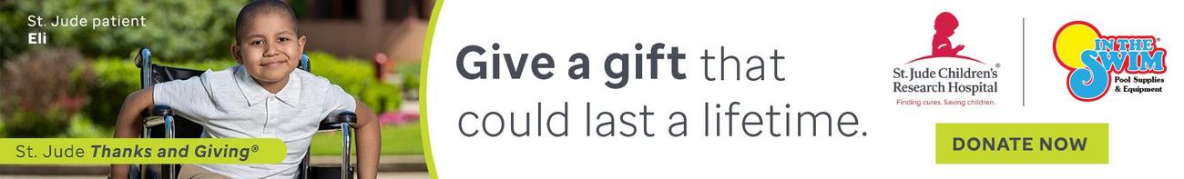 Give a gift that could last a lifetime
