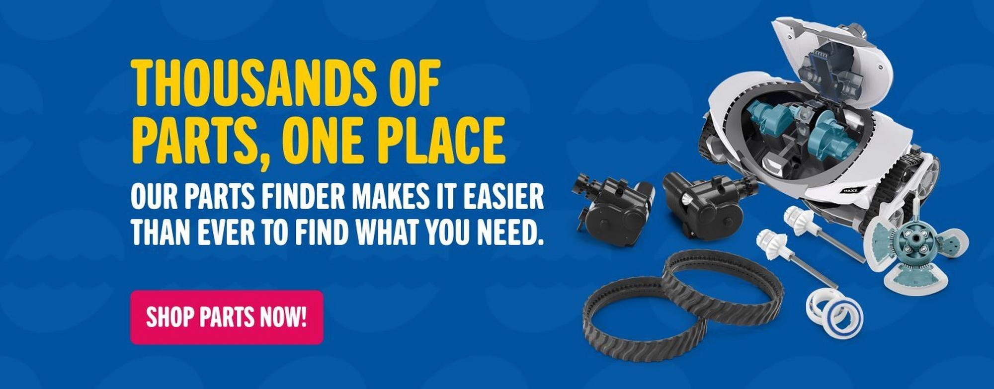 an advertisement for equipment parts