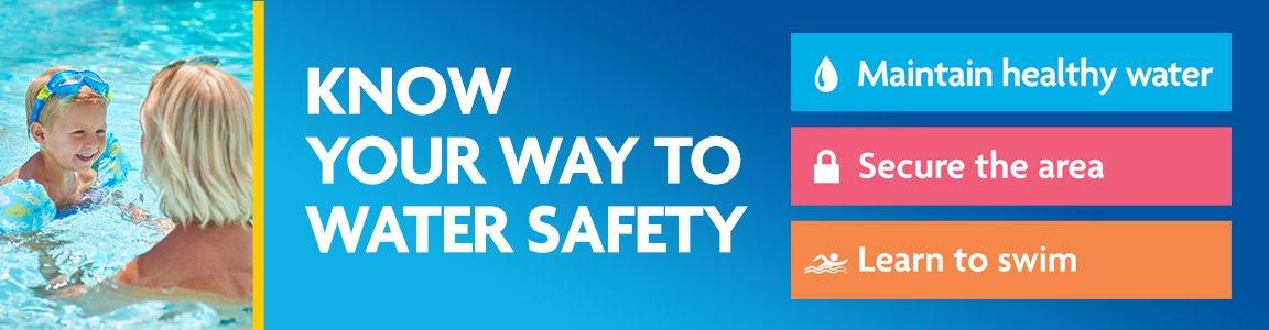 Pool Safety Banner Checklist