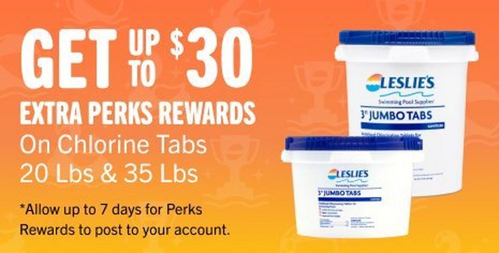 Get Up To $30 In rewards when you Purchase Tabs 