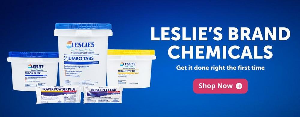 Leslie's Brand Chemicals