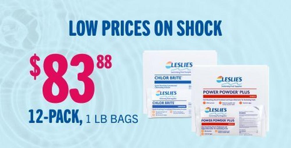 $83.88 Shock 12-pack