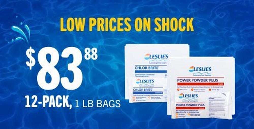 $83.88 Shock 12-pack