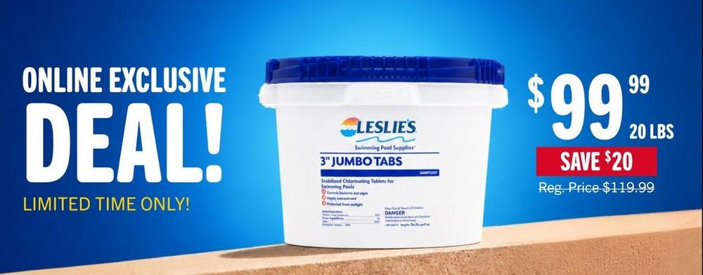 Leslie's Swimming Pool Supplies