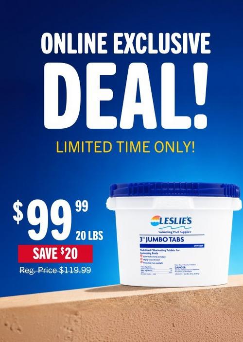 Leslie's Swimming Pool Supplies