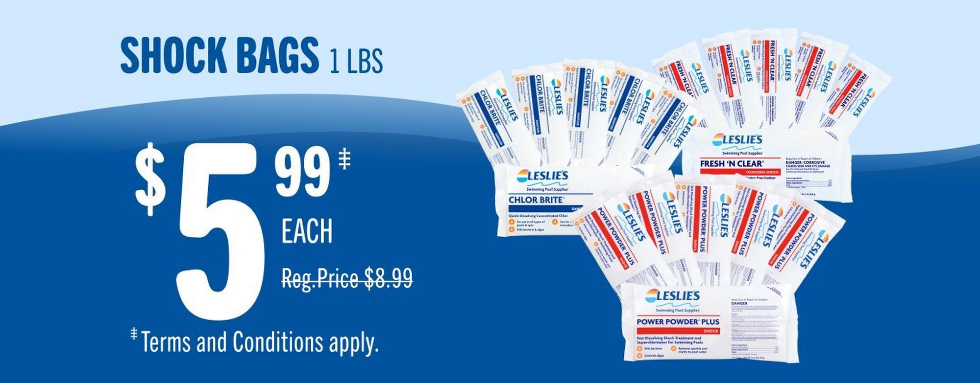 Leslie's Swimming Pool Supplies