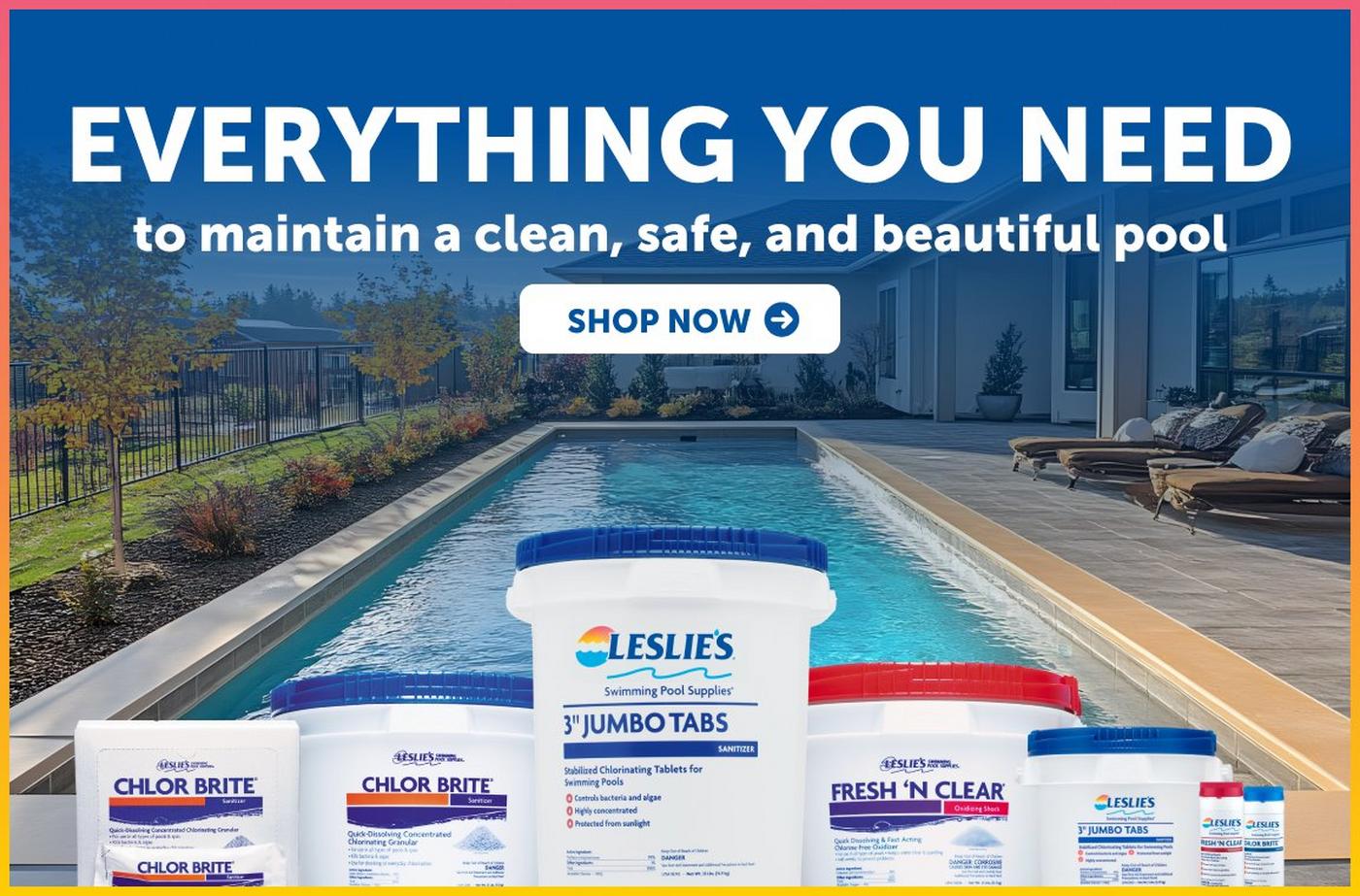 Leslies Brand Chemicals