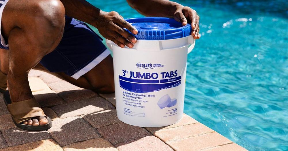 Pool Supplies, Service & Repair | Leslie's Pool Supplies