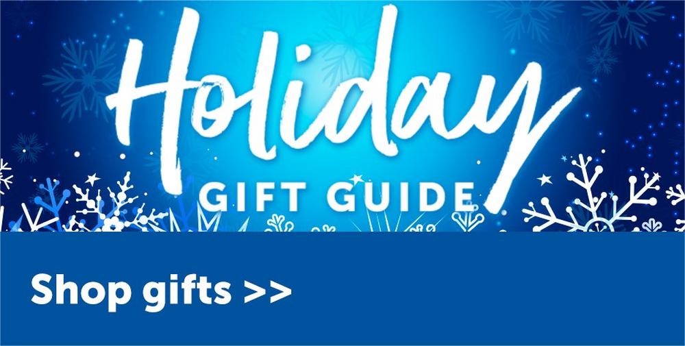 Holiday gift guide - Shop now