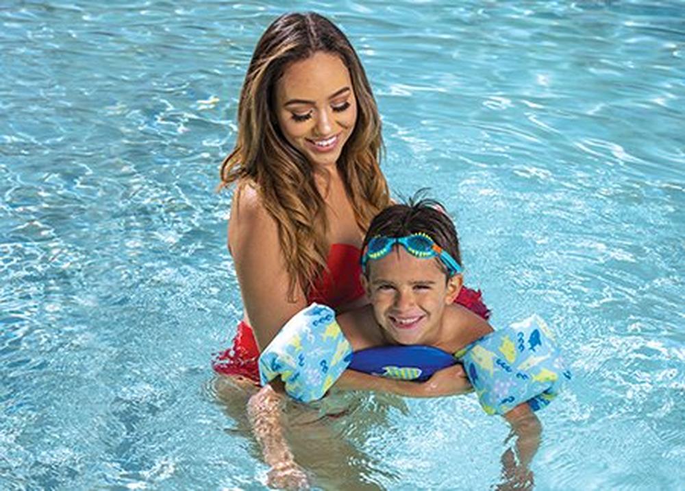 Learn Swimming Pool Safety Products