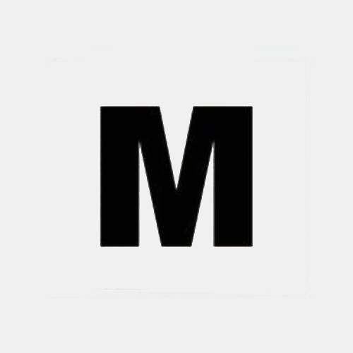 Depth Markers - Metric - Glass Overlay M Markers