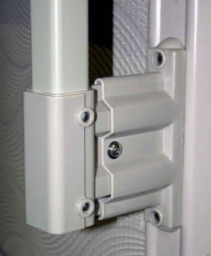 Premium Above Ground Pool Fence Kit  36 Tall