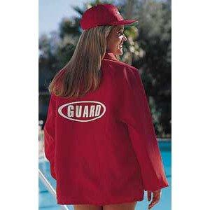 MINERVA SPORTWEAR  Lifeguard Apparel  Windbreaker