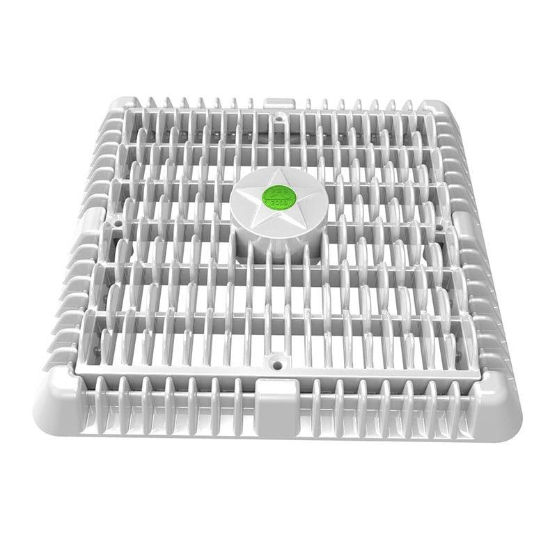 AquaStar  Wave Anti-Entrapment Drain Grates and Frames