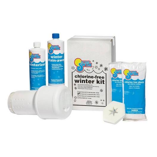 In The Swim  Basic Pool Closing Kit Up to 7,500 Gallons