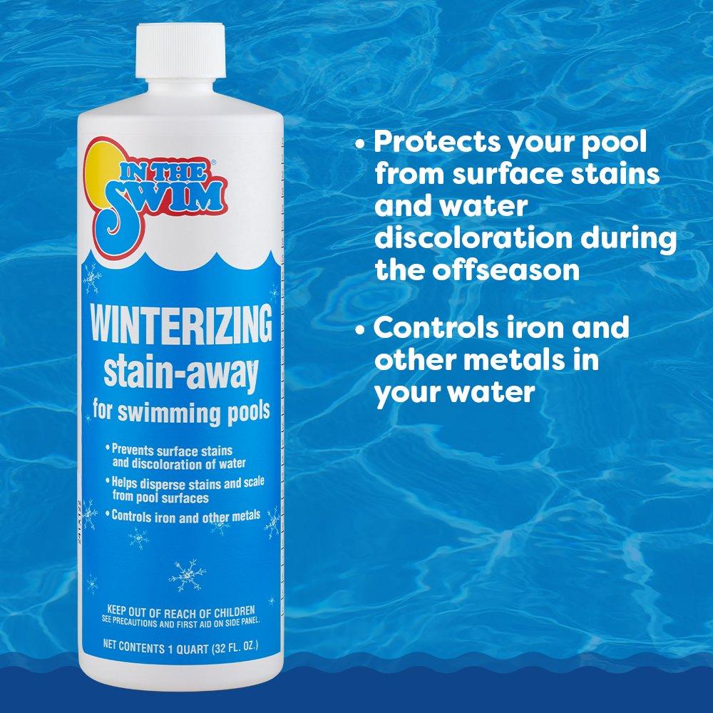In The Swim  Deluxe Pool Closing Kit for Up to 15,000 Gallons