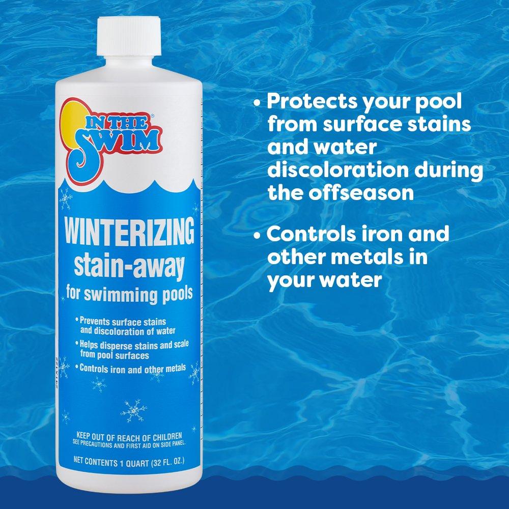 In The Swim  Basic Pool Closing Kit Up to 7,500 Gallons