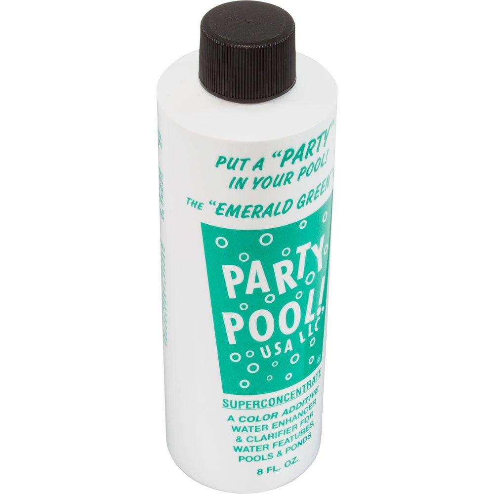 Party Pool  Rockin Red  8oz.