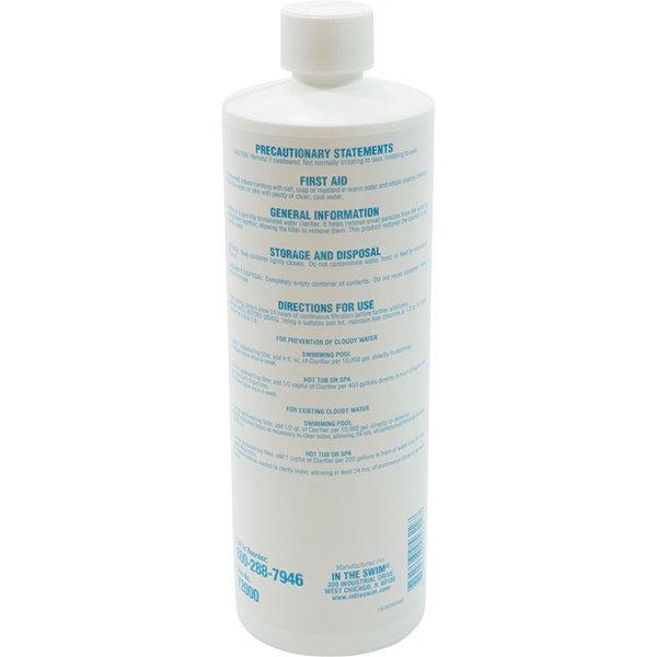 In The Swim  Pool Water Clarifier 2 x 1/2 gallons