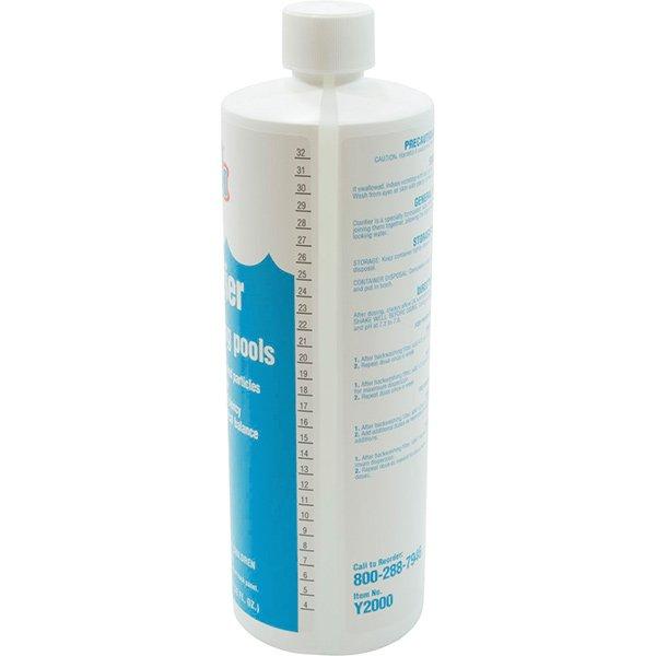 In The Swim  Pool Water Clarifier 2 x 1/2 gallons