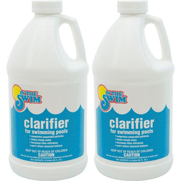 In The Swim  Pool Clarifier 1 qt.