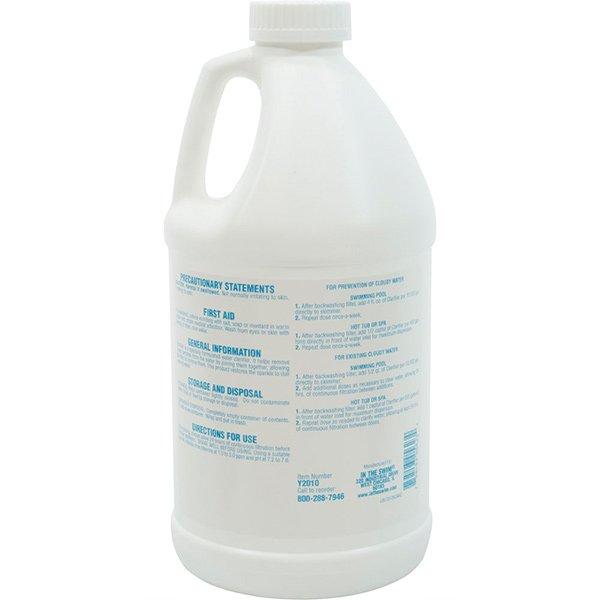 In The Swim  Pool Water Clarifier 2 x 1/2 gallons