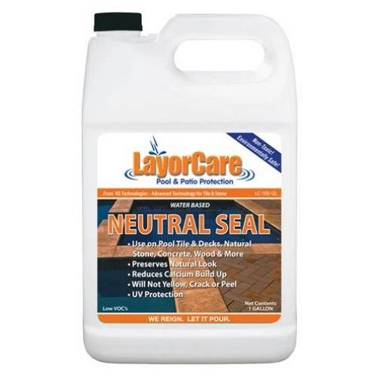 LayorCare  Neutral Seal 1 Gallon Bottle
