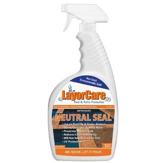 LayorCare  Neutral Seal 1 Gallon Bottle