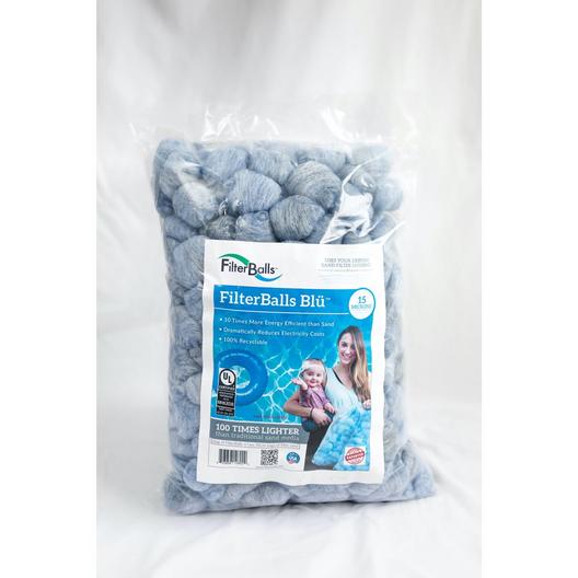 FilterBalls  FilterBalls Blu 10 1 Cubic Ft of Media