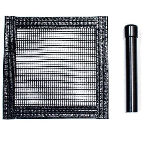 Premium 4 x 15 In Ground Pool Fence Beige/Bronze