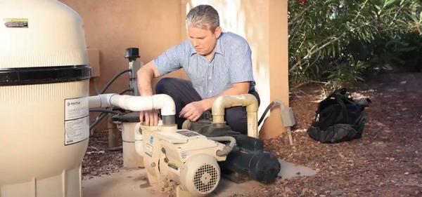 An image of Pool Equipment Maintenance Guide