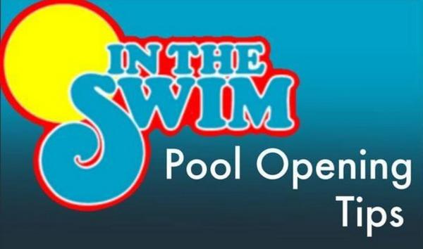 An image of Pool Opening Tips