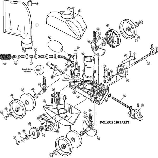 Vac-Sweep 280