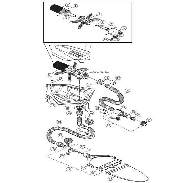 Vac-Sweep 65