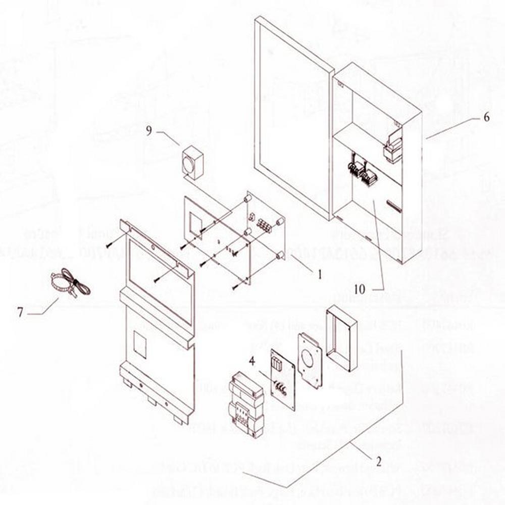 AquaLink Ji Series & Older Models Control Systems