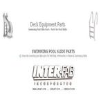 Miscellaneous Pool Slide Parts
