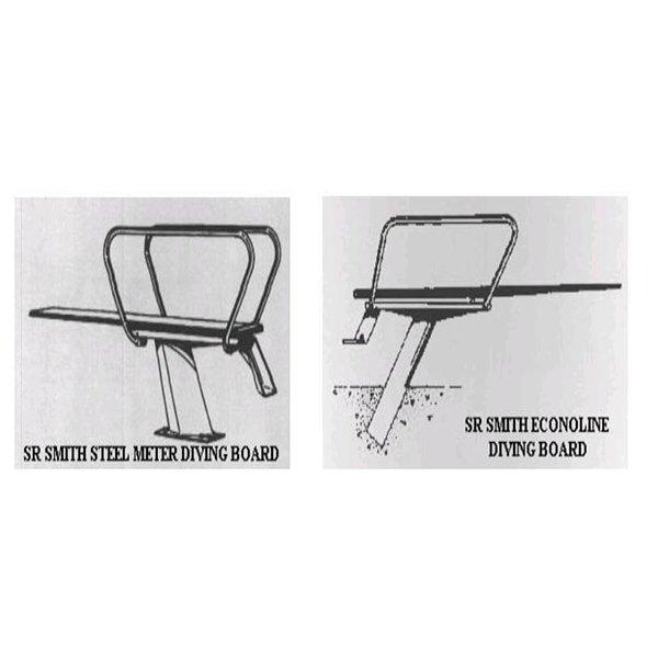 Swimming Pool Deck Equipment Parts