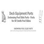 Swimming Pool Slide Parts