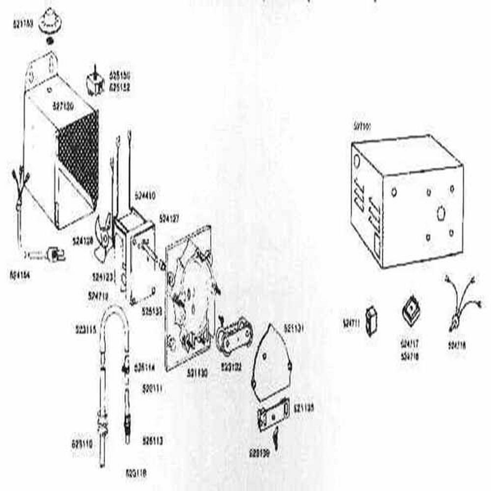 Swimming Pool Chlorinator Parts