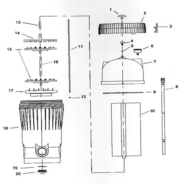 (Avalanche) AV40 / AV60 / AV80