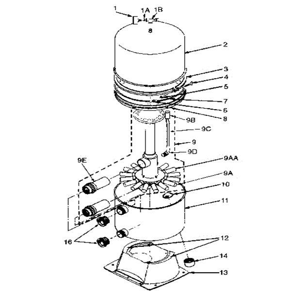 (HRS) HRS16-01 / HRS20-01 / HRS24-01