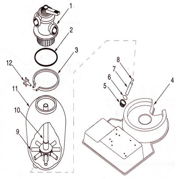 (Waterford) JSAL-01 / 02 / 03 / 04 / 15 / 17 / 20 / 24201 / 24203