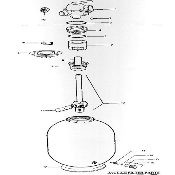 Jacuzzi 160l Pool Filter Parts Reviewmotors.co