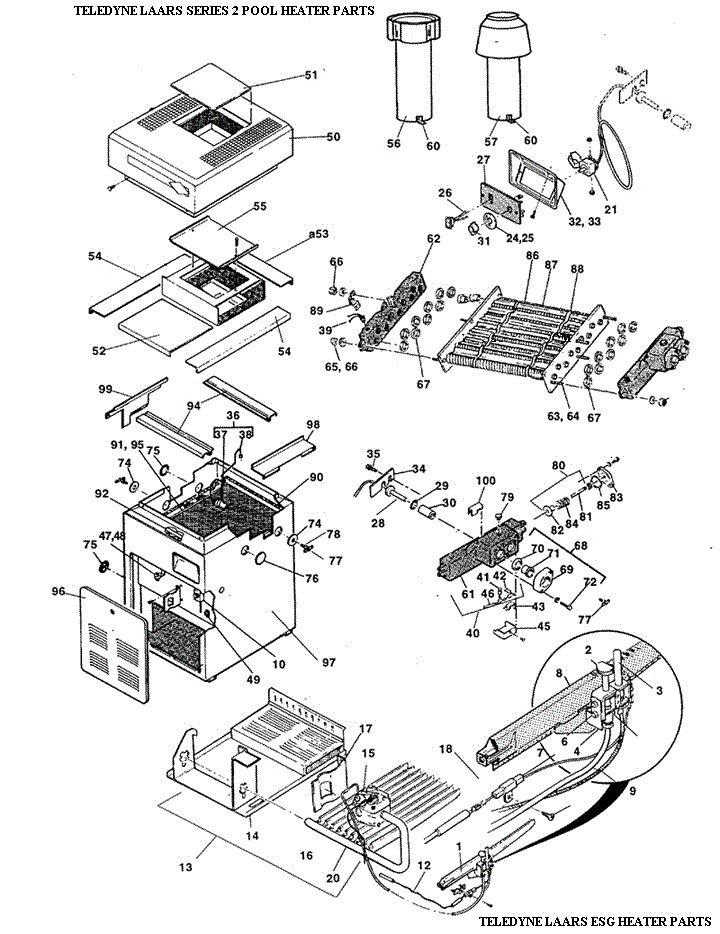 Series 2  ESG Heaters 1993-1996  pg 1