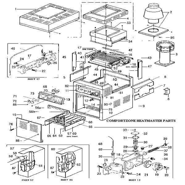 Heatmaster Models 280-406