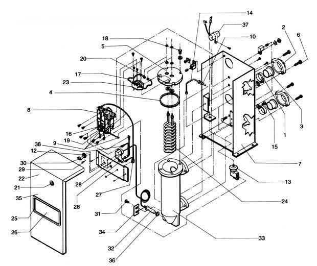 ELEKTRA II Electric Heaters